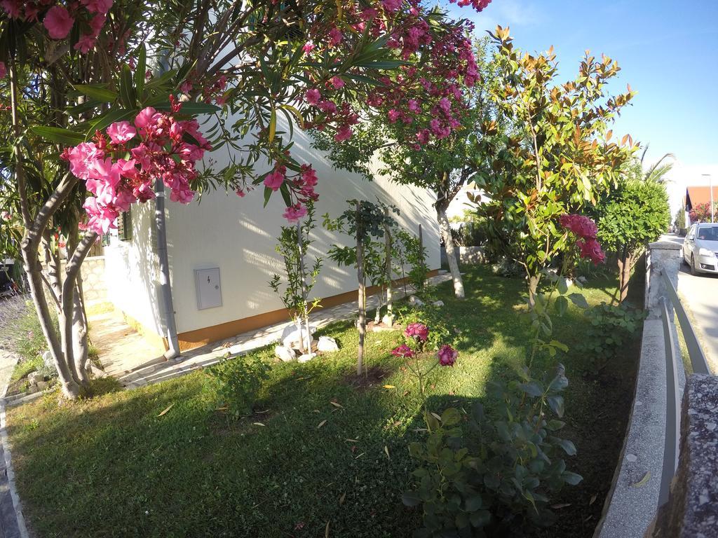 Apartman Veronika Vrsi Exterior photo